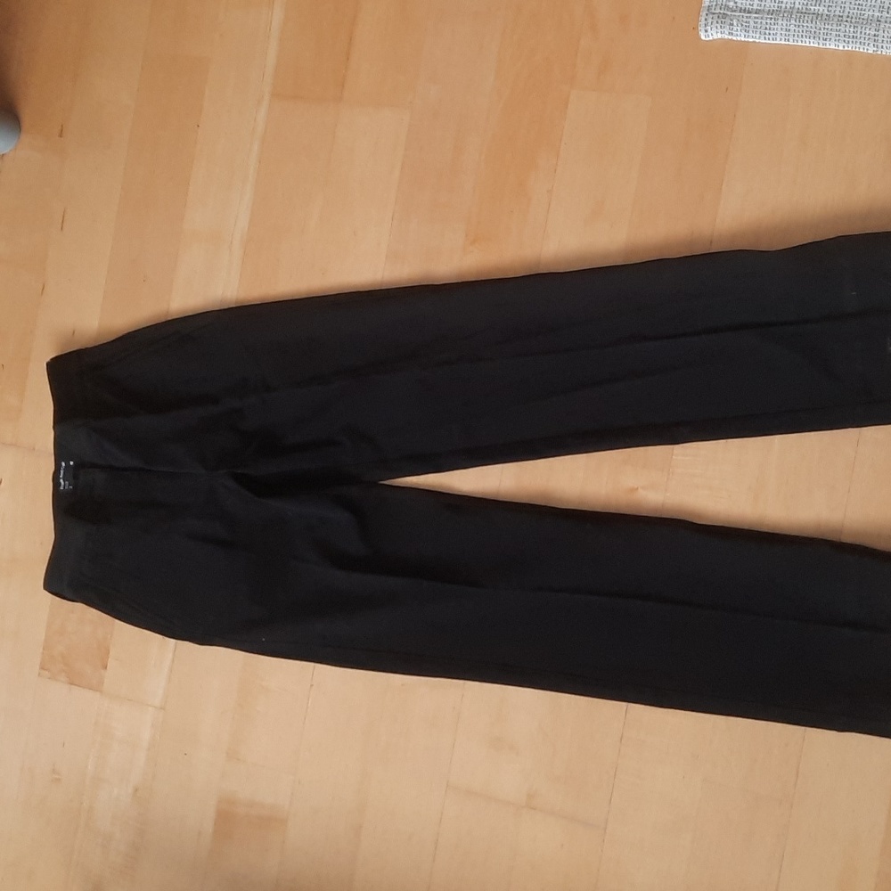 Frank & Oak Jane Straight Fit Pants - 0